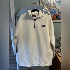 Tommy Hilfiger fleece pullover